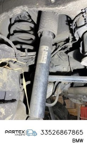 33526867865 BMW Амортизатор задний левый купить в Каменское