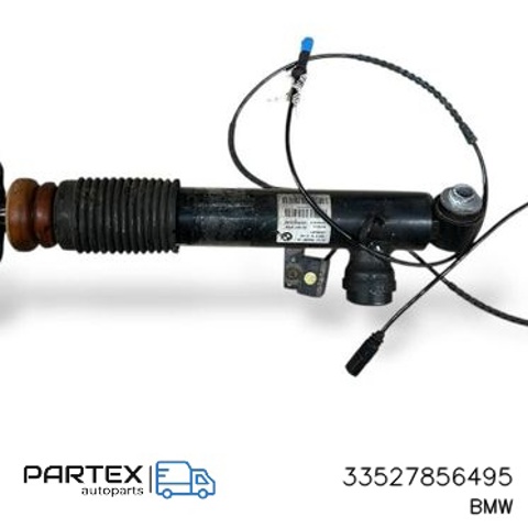 33527856495 BMW Амортизатор задний левый купить в Николаев