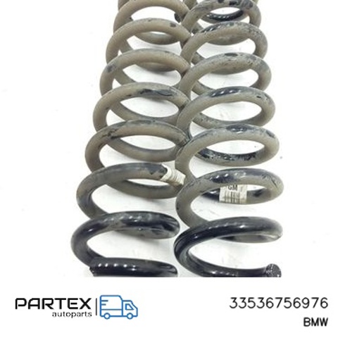 33536756976 BMW Пружина задняя купить в Полтава