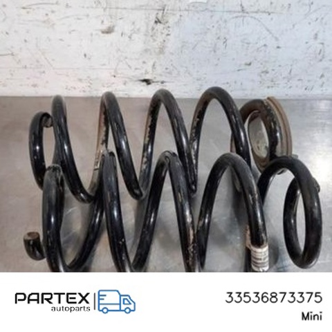 33536873375 BMW Задняя пружина купить в Винница