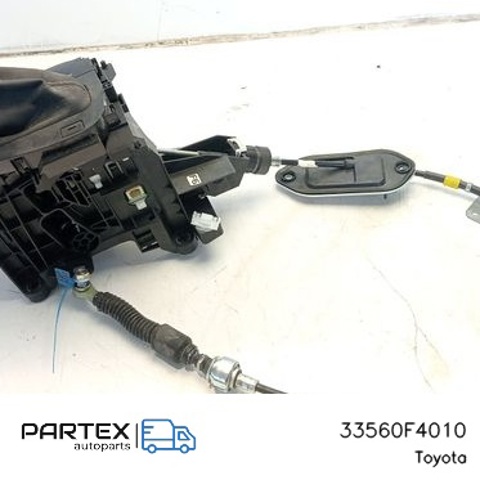 Селектор АКПП 33560F4010 TOYOTA