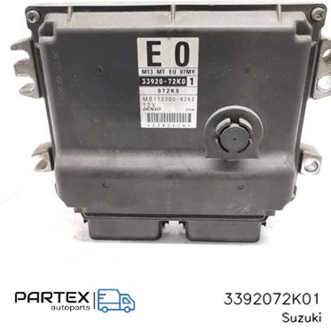 SUZUKI 3392072K01 в наличии Житомир
