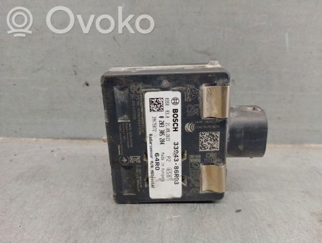 3394386R03 SUZUKI Радарный датчик дистанции купить в Ирпень