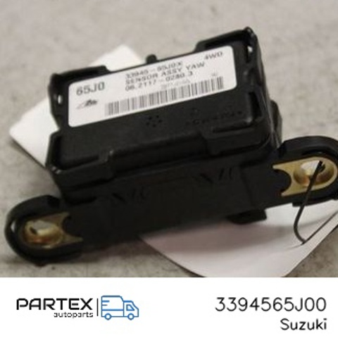 SUZUKI 3394565J00 Датчик поперечного ускорения (ESP) в наличии Житомир