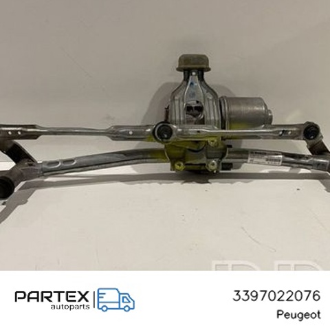 Трапеция щеток лобового стекла 3397022076 PEUGEOT