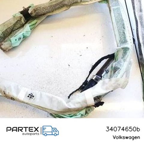 34074650B VAG Подушка безопасности (AIRBAG) шторка боковая правая купить в Павлоград