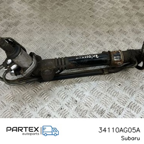 34110AG05A SUBARU Рулевая рейка купить в Павлоград
