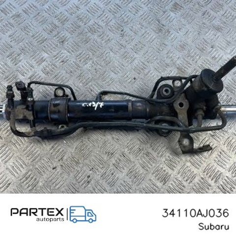 34110AJ036 SUBARU Рейка рулевая купить в Ирпень