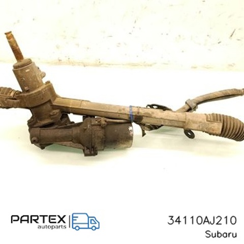 Управление рулевое в сборе 34110AJ210 SUBARU