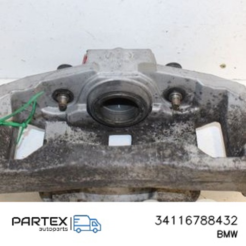 34116788432 BMW Суппорт тормозной передний правый купить в Харьков