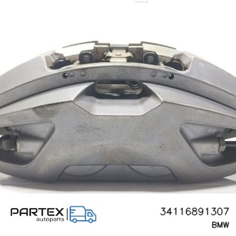 34116891307 BMW Суппорт тормозной передний левый купить в Кривой Рог