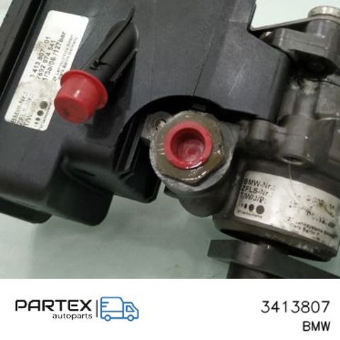 3413807 BMW Насос гидроусилителя руля (ГУР) купить в Львов