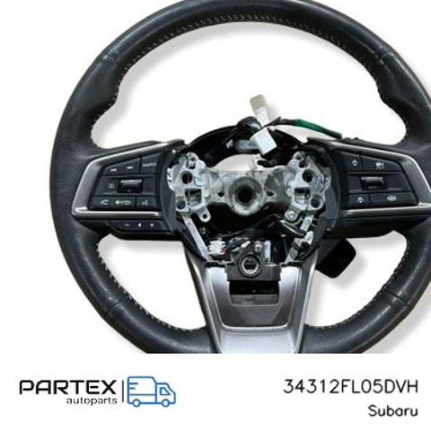 34312FL05DVH SUBARU Рулевое колесо купить в Киев