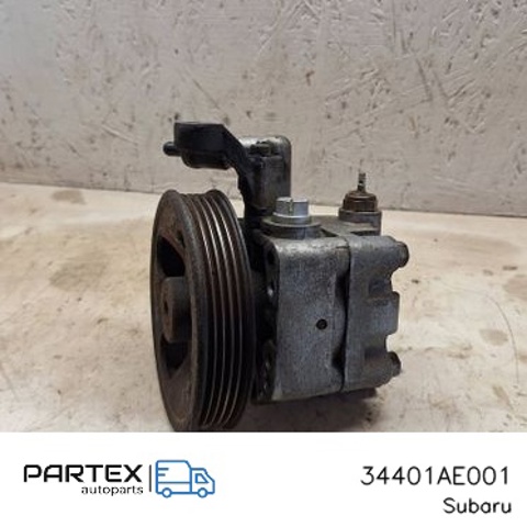 34401AE001 SUBARU Насос гидроусилителя руля (ГУР) купить в Житомир
