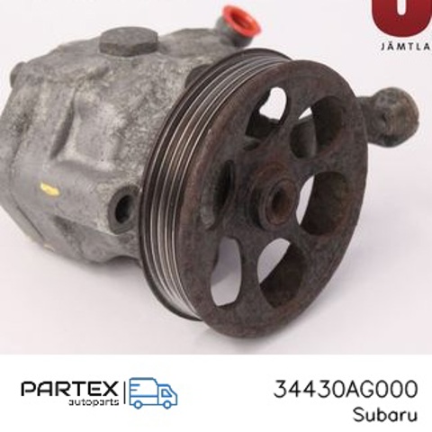 34430AG000 SUBARU Насос ГУР купить в Чернигов
