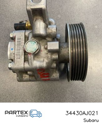 34430AJ021 SUBARU Насос ГУР купить в Чернигов
