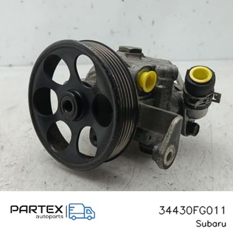34430FG011 SUBARU Насос ГУР купить в Днепр
