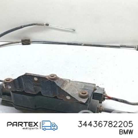 BMW 34436782205 Электропривод ручного тормоза в наличии Запорожье