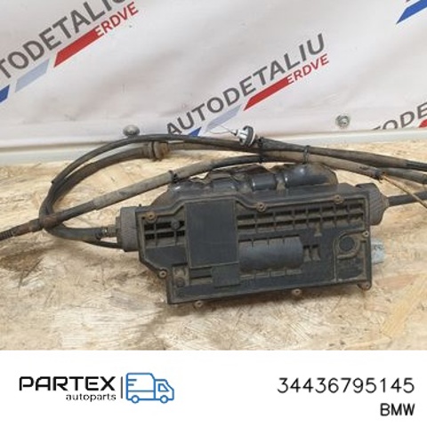 BMW 34436795145 Электропривод ручного тормоза в наличии Хмельницкий