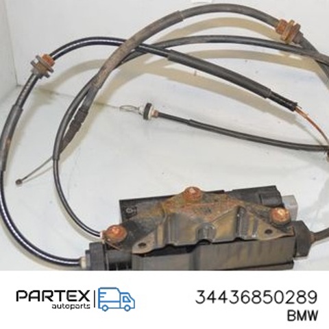 BMW 34436850289 Электропривод ручного тормоза в наличии Львов