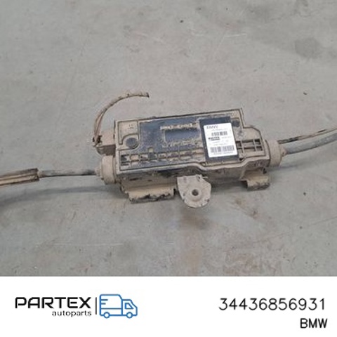 34436856931 BMW Электропривод ручного тормоза купить в Ирпень