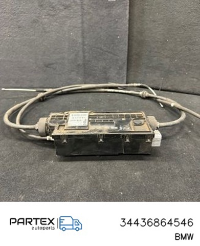 BMW 34436864546 Электропривод ручного тормоза в наличии Хмельницкий