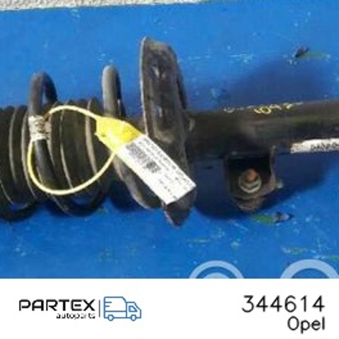 344614 OPEL Амортизатор передний правый купить в Хмельницкий