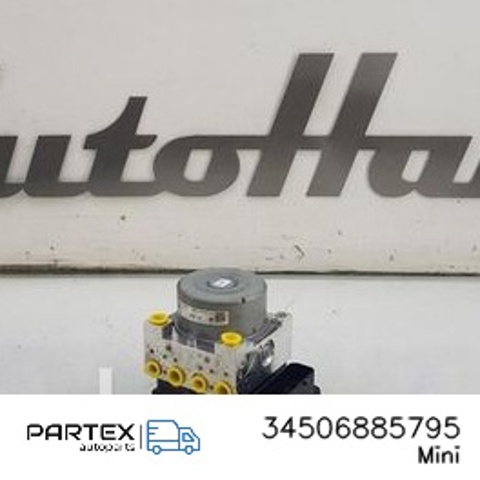 34506885795 BMW Блок АБС купить в Тернополь
