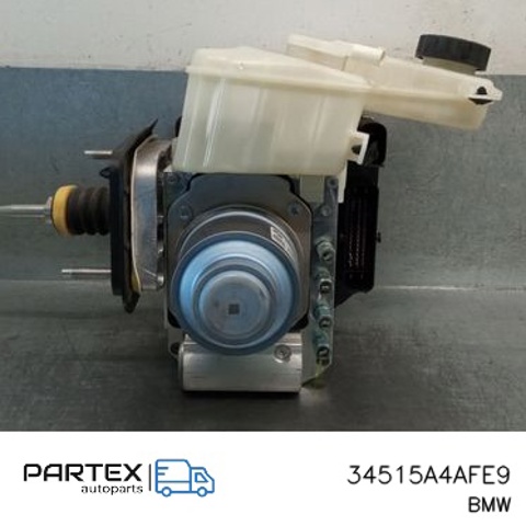 Усилитель тормоза вакуумный 34515A4AFE9 BMW