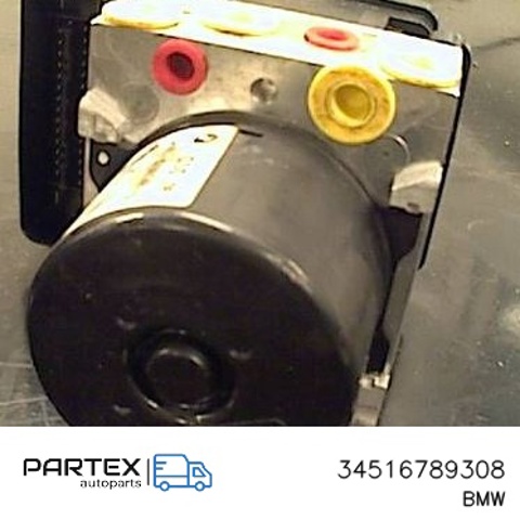 Блок управления ABS 34516789308 BMW