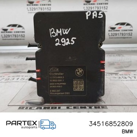 BMW 34516852809 Блок АБС в наличии Харьков