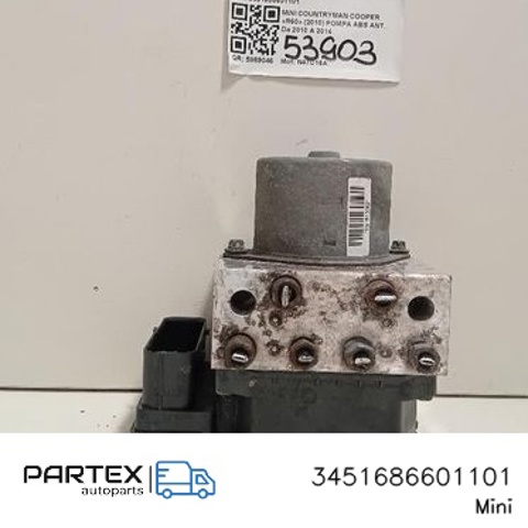 3451686601101 BMW