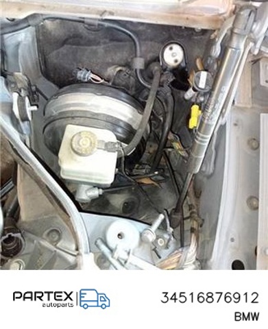 Блок управления АБС  34516876912 BMW