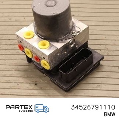 34526791110 BMW Блок управления АБС купить в Кривой Рог