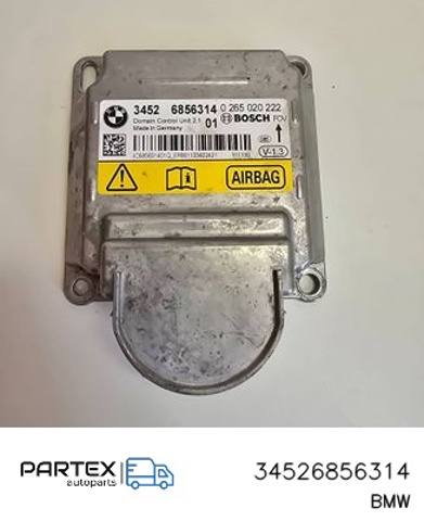 34526856314 Модуль управления (ЭБУ) блок ICM купить Ровно