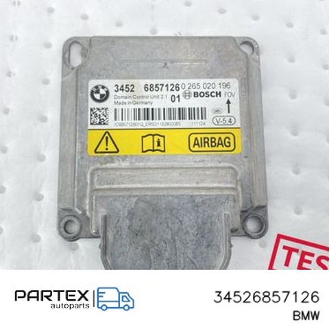 BMW 34526857126 в наличии Одесса