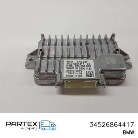 34526864417 Модуль управления (ЭБУ) АБС (ABS) купить Павлоград
