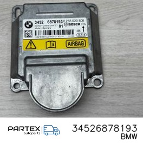 BMW 34526878193 в наличии Полтава