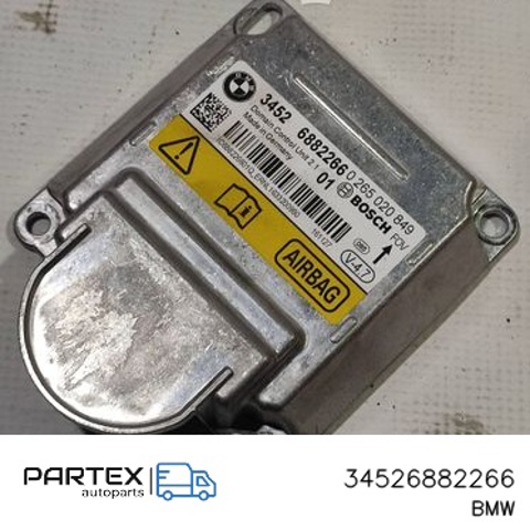 BMW 34526882266 Модуль управления (ЭБУ) полным приводом в наличии Житомир