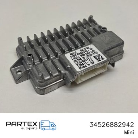 34526882942 Блок управления АБС купить Чернигов