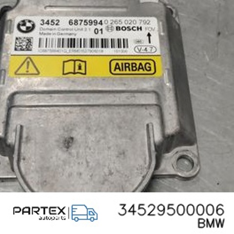 34529500006 Модуль управления (ЭБУ) полным приводом купить Ровно