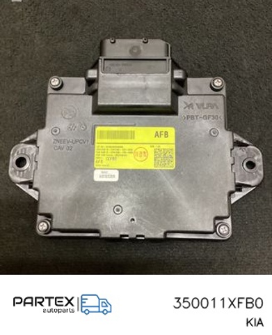 HYUNDAI 350011XFB0 в наличии Ужгород