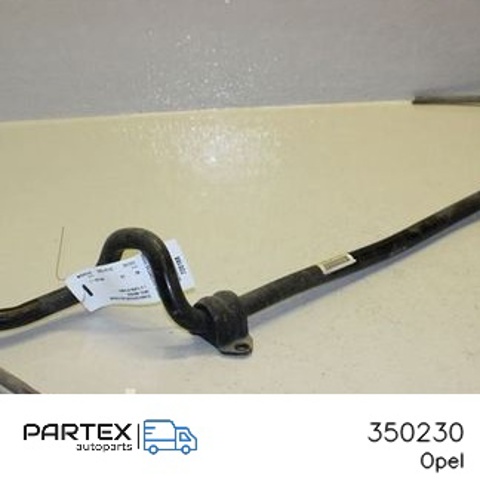 Стабилизатор передней подвески 350230 OPEL