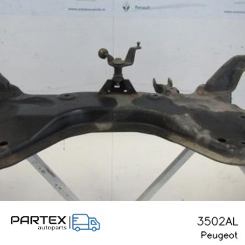 PEUGEOT 3502AL Балка передней подвески (подрамник) в наличии Павлоград