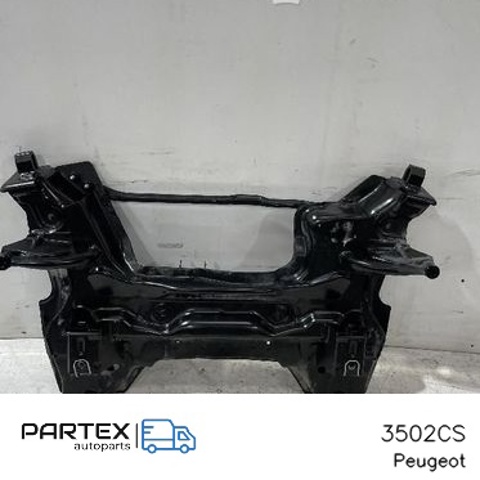 3502CS PEUGEOT Балка передней подвески (подрамник) купить в Харьков