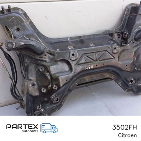 Балка передней подвески 3502FH PEUGEOT