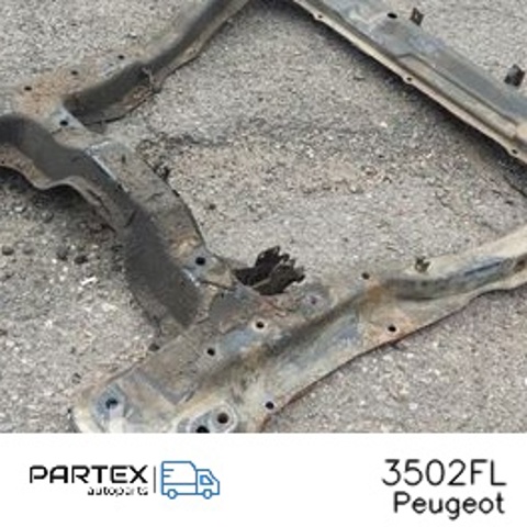 3502FL PEUGEOT Подрамник передний купить в Ровно