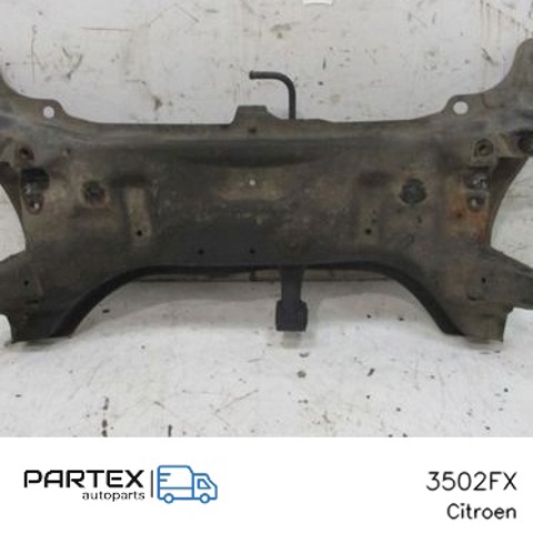 3502FX PEUGEOT Балка передней подвески (подрамник) купить в Николаев