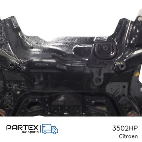 PEUGEOT 3502HP Балка передней подвески (подрамник) в наличии Ужгород