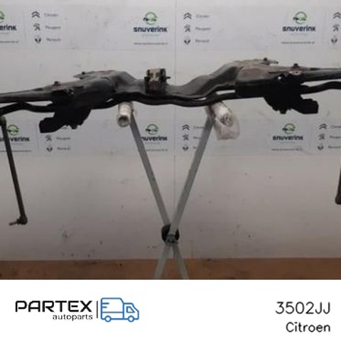 Балка передней подвески (подрамник) Citroen C3 2 A51